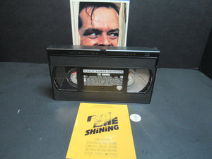 The Shining (VHS, 1999)