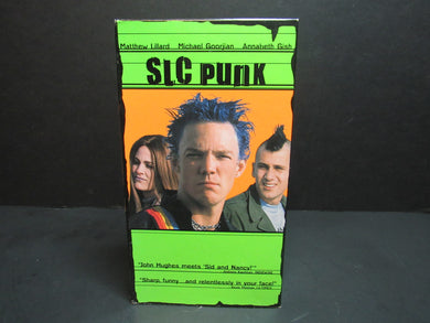 SLC Punk (VHS, 1999)