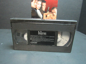 The Dangerous (VHS, 1995)