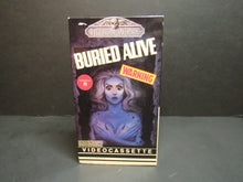 Load image into Gallery viewer, Buried Alive (VHS, 1986)