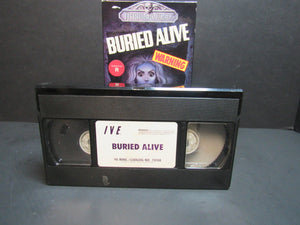Buried Alive (VHS, 1986)