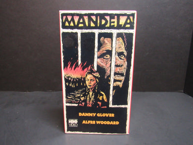 Mandela (VHS, 1990)