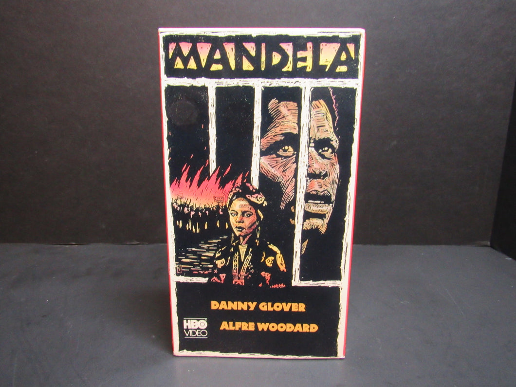 Mandela (VHS, 1990)