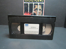 Load image into Gallery viewer, Mandela (VHS, 1990)