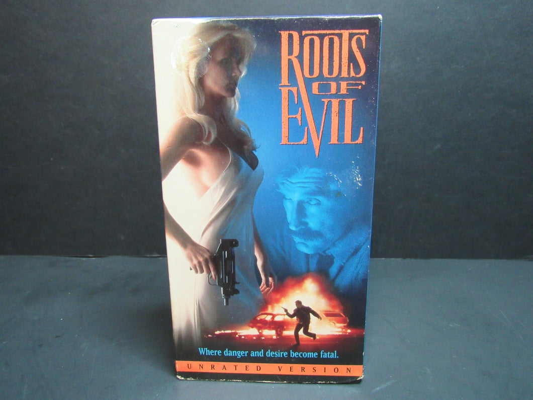 Roots of Evil (VHS, 1991)