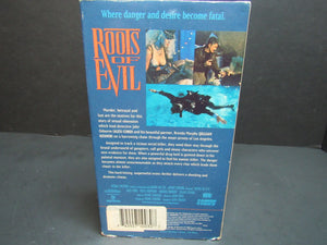 Roots of Evil (VHS, 1991)