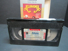 Load image into Gallery viewer, Music Vision Alabama Greatest Hits Video (VHS, 1986)