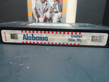 Load image into Gallery viewer, Music Vision Alabama Greatest Hits Video (VHS, 1986)