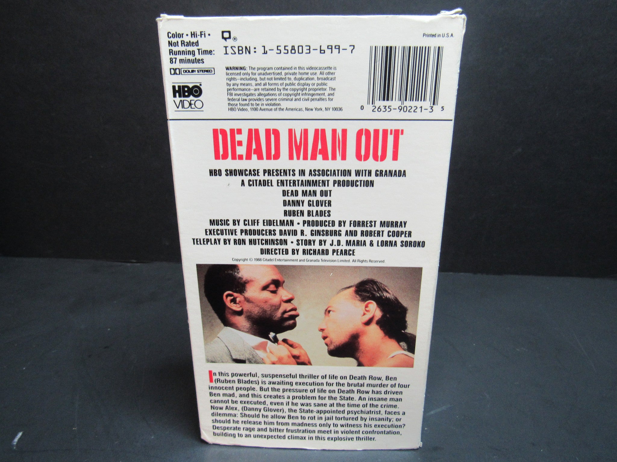 Dead Man´s Walk [VHS]-