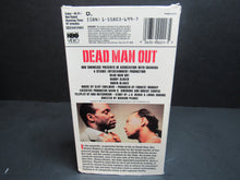 Load image into Gallery viewer, Dead Man Out (VHS, 1989)