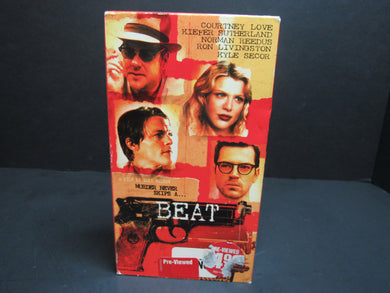 Beat (VHS)