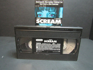 Scream (VHS, 1997)