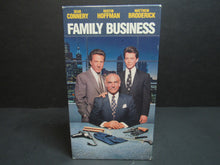 Load image into Gallery viewer, Family Business (VHS, 1998)