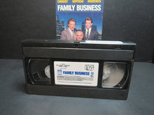 Load image into Gallery viewer, Family Business (VHS, 1998)