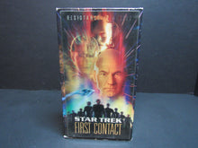 Load image into Gallery viewer, Star Trek: First Contact (VHS, 1997)