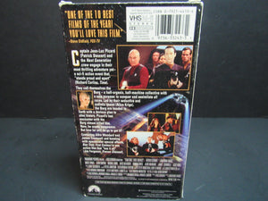 Star Trek: First Contact (VHS, 1997)