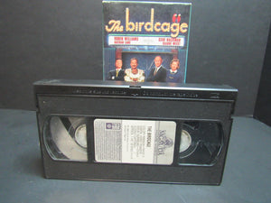 The Birdcage (VHS, 1996)