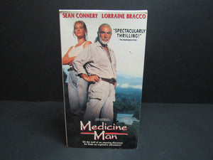 Medicine Man (VHS, 1992)