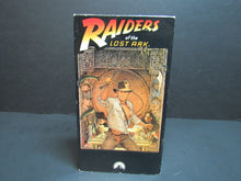 Load image into Gallery viewer, Raiders of the Lost Ark (VHS, 1999)