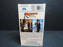 Load image into Gallery viewer, Raiders of the Lost Ark (VHS, 1999)