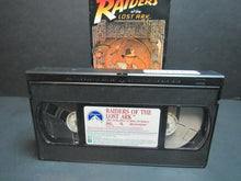 Load image into Gallery viewer, Raiders of the Lost Ark (VHS, 1999)