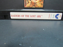 Load image into Gallery viewer, Raiders of the Lost Ark (VHS, 1999)