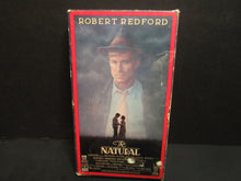 Load image into Gallery viewer, The Natural (VHS,1984)