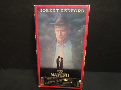 The Natural (VHS,1984)