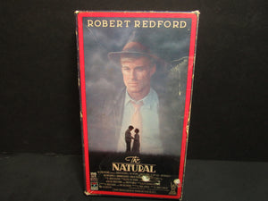 The Natural (VHS,1984)