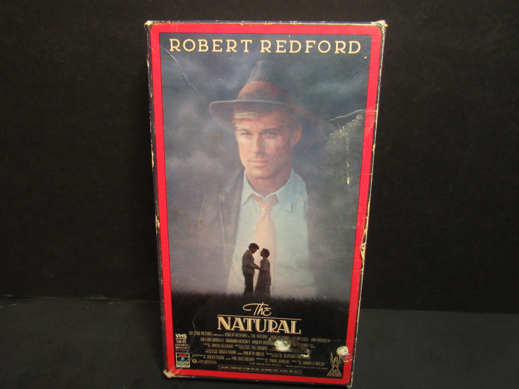 The Natural (VHS,1984)