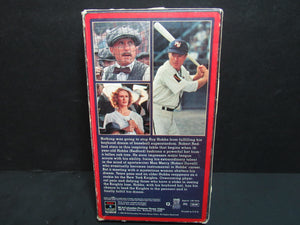 The Natural (VHS,1984)