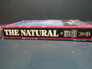 The Natural (VHS,1984)