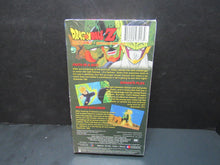 Load image into Gallery viewer, DragonBall Z Cell Games Earth&#39;s Last Hope Uncut (VHS, 2002)