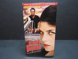 Brown's Requiem (VHS, 1998)