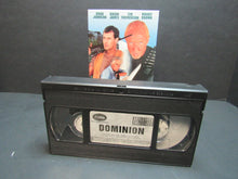 Load image into Gallery viewer, Dominion (VHS, 1995)