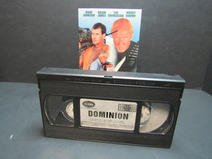 Dominion (VHS, 1995)