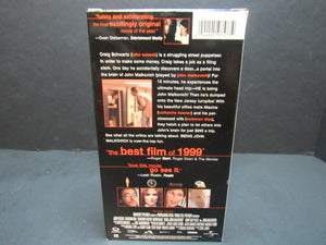 Being John Malkovich (VHS, 2000)