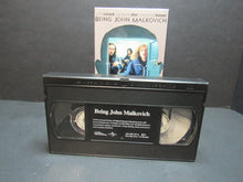 Load image into Gallery viewer, Being John Malkovich (VHS, 2000)