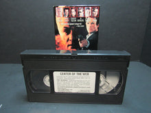 Load image into Gallery viewer, Center of the Web (VHS, 1992)