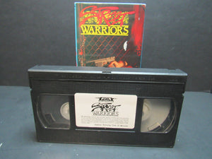 Street Warriors (VHS, 1977)