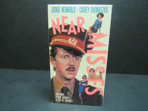 Near Misses (VHS, 1992)