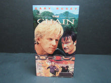 Load image into Gallery viewer, The Chain (VHS, 1997)