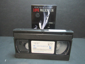 Love Walked In (VHS, 1998)