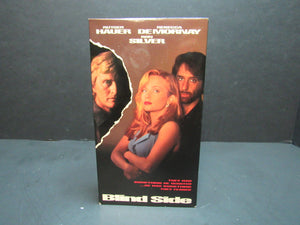 Blind Side (VHS, 1993)