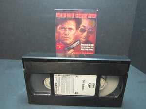 Off Limits (VHS, 1991)