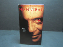 Load image into Gallery viewer, Hannibal (VHS, 2001)