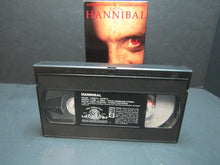 Load image into Gallery viewer, Hannibal (VHS, 2001)