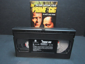 The Prime Gig (2002, VHS)