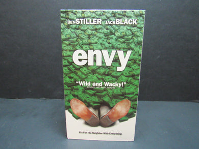 Envy (VHS, 2004)