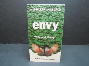 Envy (VHS, 2004)